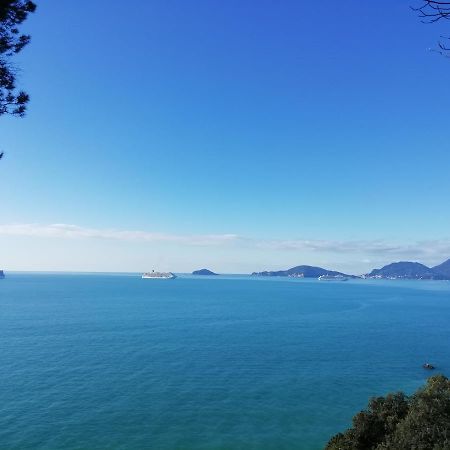 Da Ivo' Διαμέρισμα Monte Marcello Εξωτερικό φωτογραφία